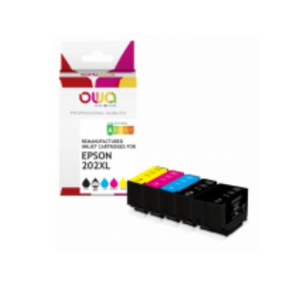 Ink Owa Multipack Komp. With Epson 202XL Bkpbkcmy — image 1