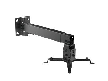 Equip Stand Projector Tilt Ceiling Or Wall 430-650MM Up To 20KGS Colour Black