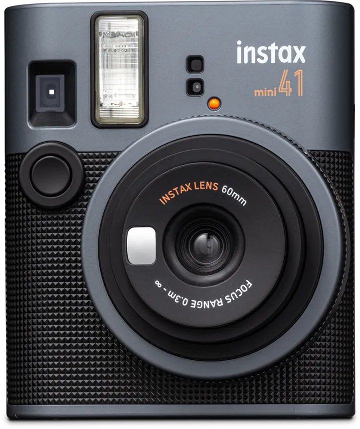 Fujifilm Camera Instant C Mara Instax Mini 41 Black
