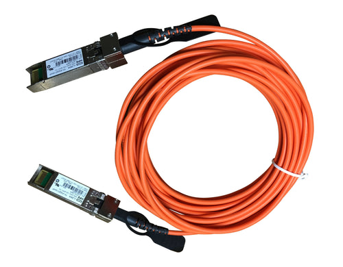 HPE X2A0 - Network Cable - Sfp + a Sfp + - 7M — image 1