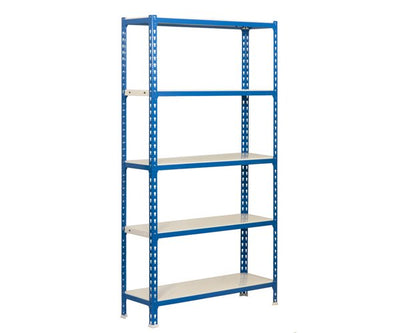 Simon Shelving Metalica Without Screws Simonclick 5/400 Rack — image 1