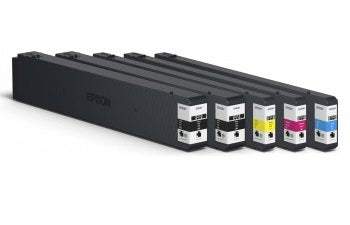 Epson Workforce Enterprise WF-C20750 Black Ink Genuine Black 1 Pieces