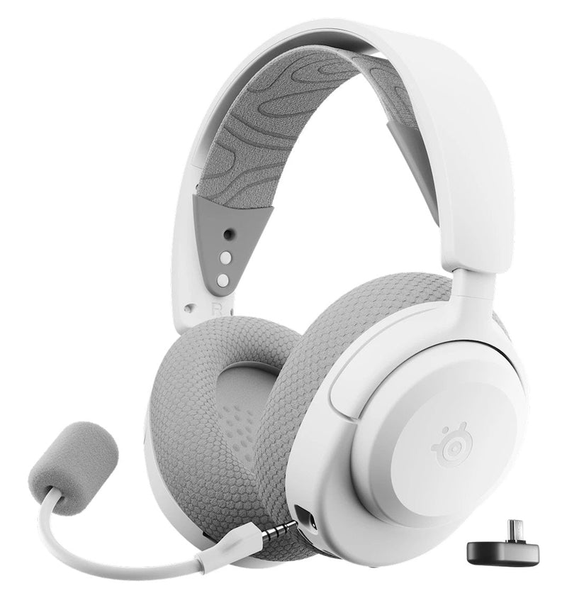 Steelseries Auriculares - Arctis Nova 3 Wl-blanco PC (61776)
