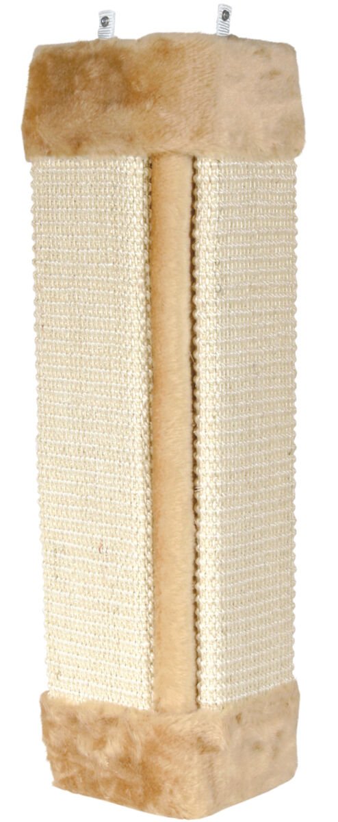 Trixie Poste Rascador Esquina 49,5X23,5CM, Colour Beige — image 1