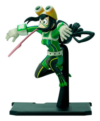 Abysse Figure My Hero Acdemia Tsuyu Asui — image 1