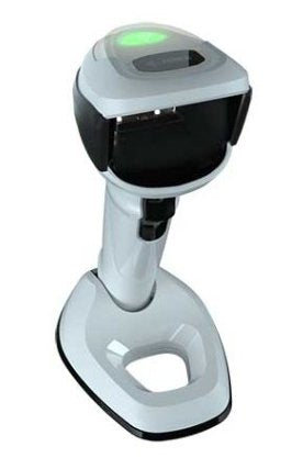 Zebra DS9908-HD Reader Codes Barcodes Laptop 1D/2D White