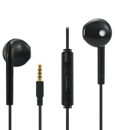2GO In-ear Mereo Headphones Comfort - Black — image 1