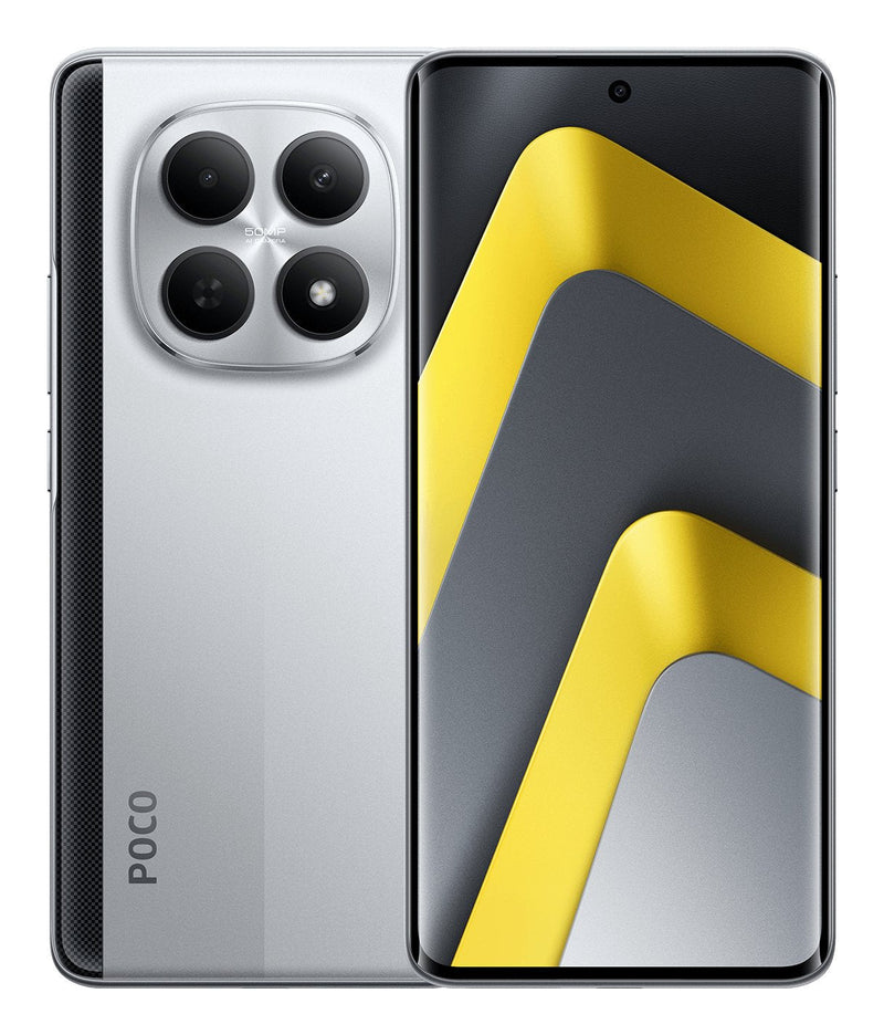 Smartphone Pocophone M8 5G NFC 683 FHD + 8GB/512GB Silver