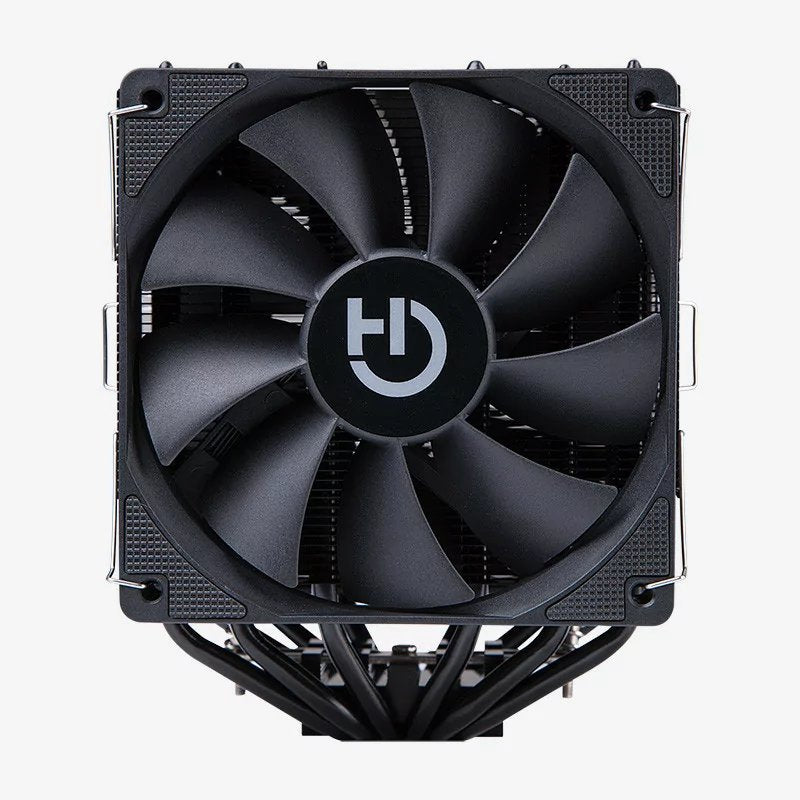 Hiditec Fan With Disipador C20 Pro 12CM