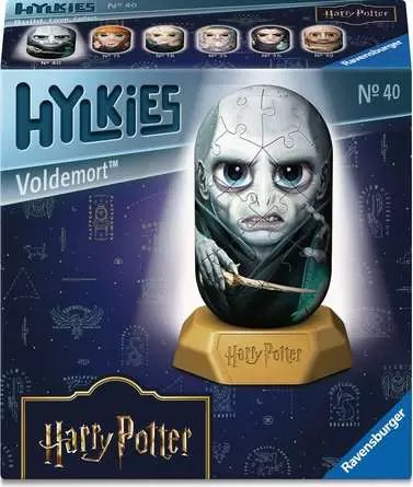 Ravensburger Puzzle 3D Hylkies Harry Potter - Voldemort 12008047