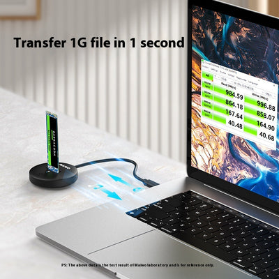 Black External Readwrite Fixed Hard Disk
