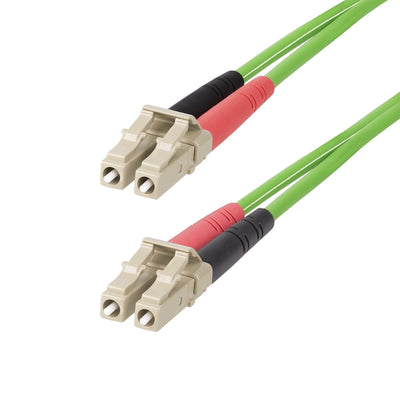 Cable Fibre Optic Lc a Lc Cabl Upc OM5 Multimode 3M — image 1