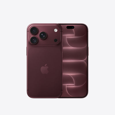 Apple Iphone 18 Pro 1TB Burgunder — image 1