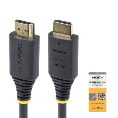 Cable Premium Certified HDMI Cabl 50CM HDMI Cord/4K 60HZ/HDR10/Arc — image 1