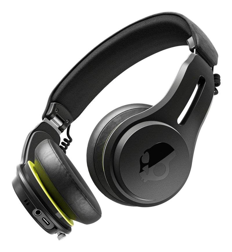 Skullcandy Icon Anc Wireless On-ear True Black