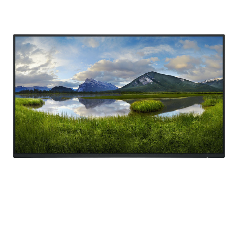 Dell LCD P2425HE 24 IPS FHD 1920X1080 Dp, Hdmi, Usb-c, Usb, RJ45 No Stand Black