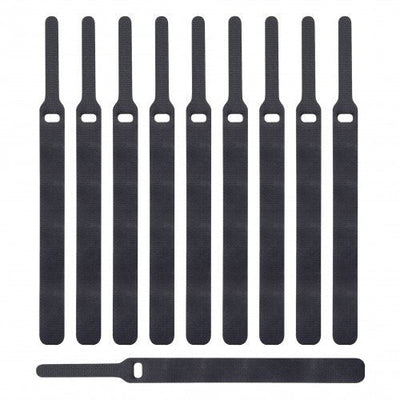 Label-the-cable Basic, Ltc 1110, Set Of 10 Black — image 1