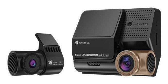 Navitel RS990 GPS Video Recorder