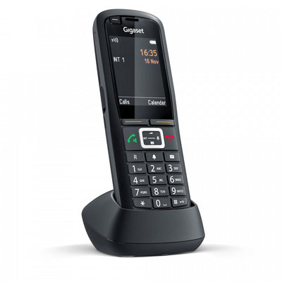 Gigaset R700H Pro Phone Dect Identificador Llamadas Black — image 1