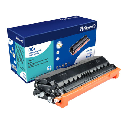 Pelikan Toner Compatible Brother TM-423C Cyan Compatible — image 1