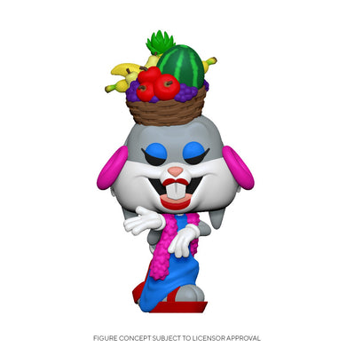 Figure Pop Bugs 80TH Bugs In Fruit Hat — image 1