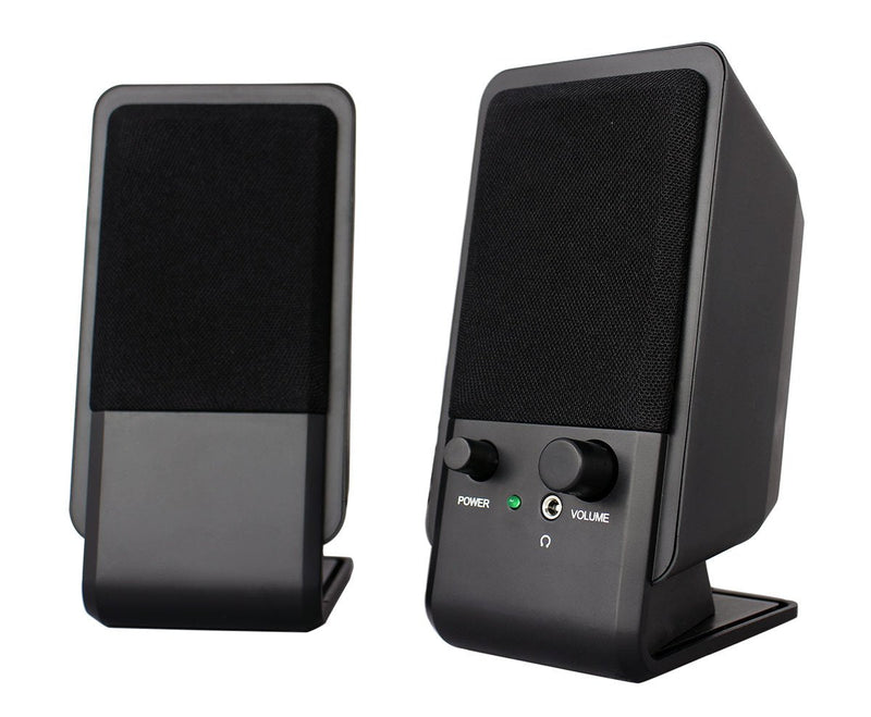 Ewent Speakers EW3528 USB 2.0 12W Black