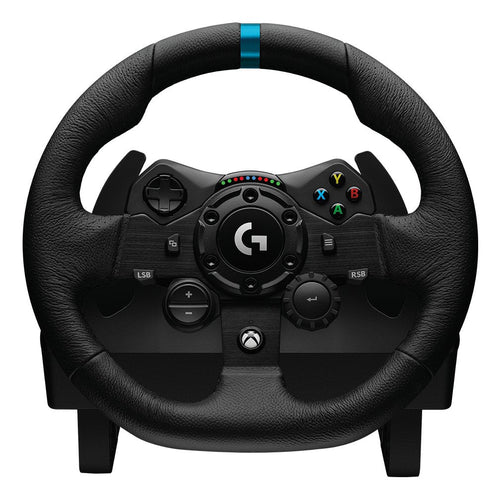 Logitech G923 PS4/PC Racing Wheel & Pedals — image 1
