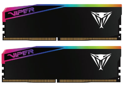 Patriot Memory DDR5 PC6400 96GB (2X48) Viper Elite 5 Ultra RGB CL32 — image 1