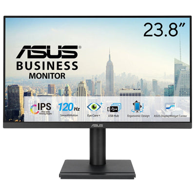 ASUS Monitor 24 VA249QGS Business IPS Black — image 1
