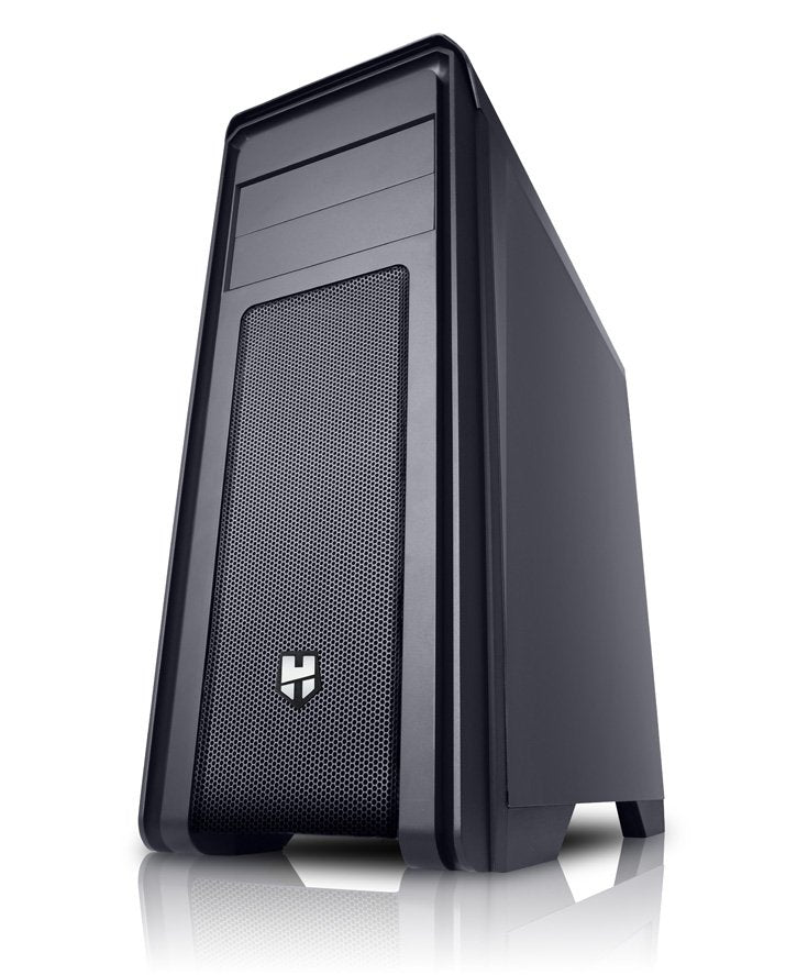 Nox PC Case ATX Hummer Zx Black Window