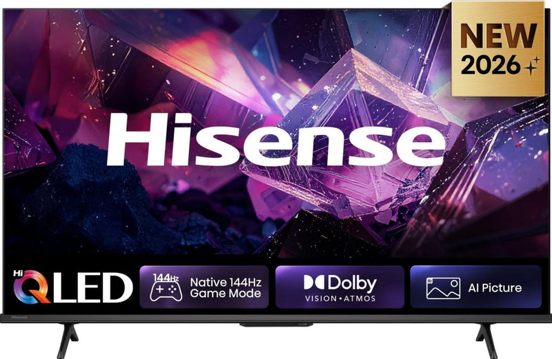 Hisense Televisr 43 Smart TV QLED 4K 43E7S Pro