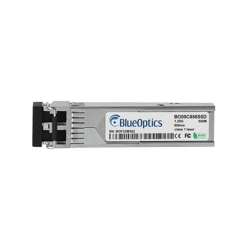 Blueoptics BO05C856S5D-HV Network Modulo Transceptor Fibre Optic 12500 Mbit/S Sfp 850 Nm — image 1