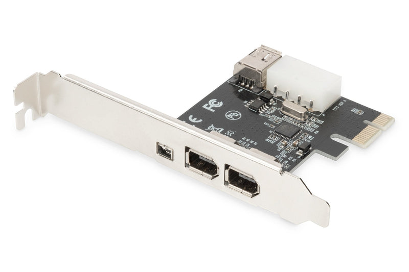 Digitus Card Expansion Pci Express Firewire 1 Exter 1394MINI 2X Ext. 1394S