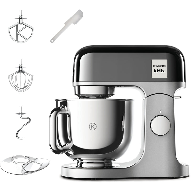 Kenwood Robot Kitchen KMX760B Silver/Black
