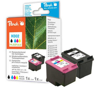 Peach Ink Black + Colour PI300-657 302 — image 1