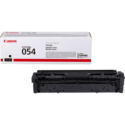Canon Genuine Toner 054 Black — image 1