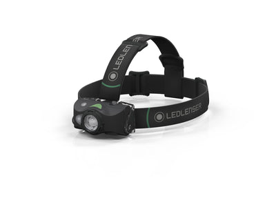 Ledlenser Linterna Mh 8 Negro-negro — image 1