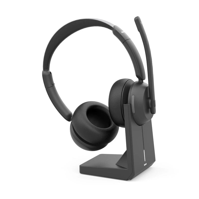 Hama Headphones BT-800 With Microphone Omnidirectional - Bluetooth - Diadema Adjustable - Rango 10M - Charging