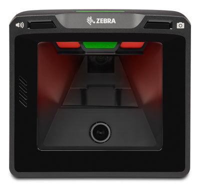 Zebra SP7208-V Reader Codes Barcodes Integrado 1D/2D Black — image 1