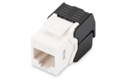 Digitus Connector Keystone CAT.6 RJ45 a Lsa Montje Without Herramientasâ DN-93603 — image 1