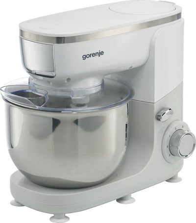 Gorenje MMC1005W Robot Kitchen 1000W 4,8 L Grey Steel Inoxidable, White — image 1