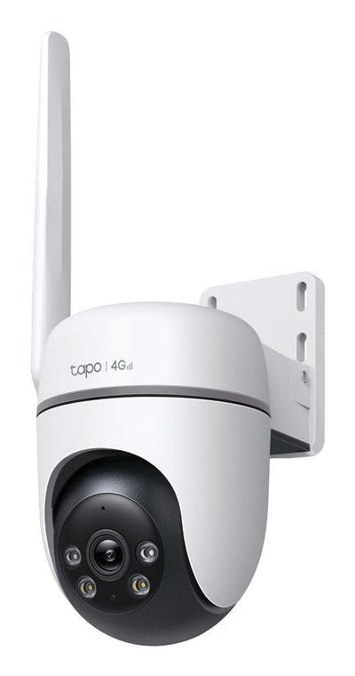 TP-Link Camera IP Outdoor Tapo TC40GW FHD IP66 4G LTE Alarm Light And Sound Power Cc And PoE — image 1