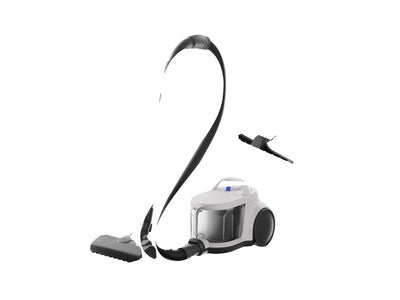 Aeg Aspiradora AL51C2SW 2 L Cilíndrica Secar 1000W Without Bag — image 1