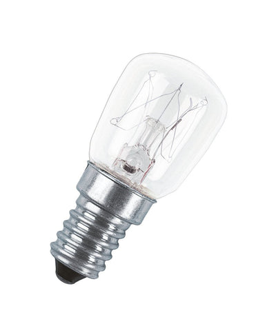 Osram Birnformlampe 15W Klar 230V E14 — image 1