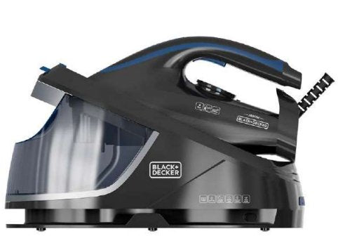 Black + Decker Centros Planchado BXSS2800E