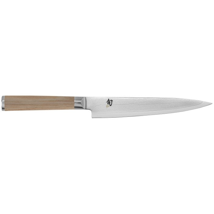 Kai Knife Multiusos White Shun, 15CM