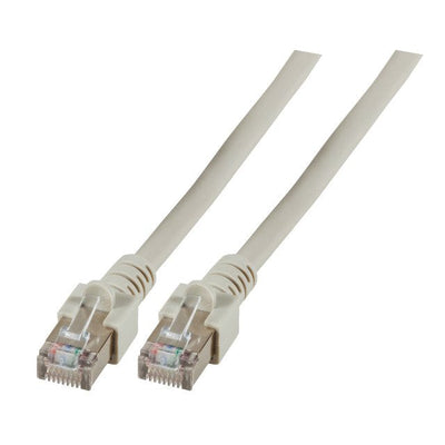 Efb RJ45 Network Cable Sf UTP, CAT.5E, Pvc, Cca, 1.5M, Grey — image 1