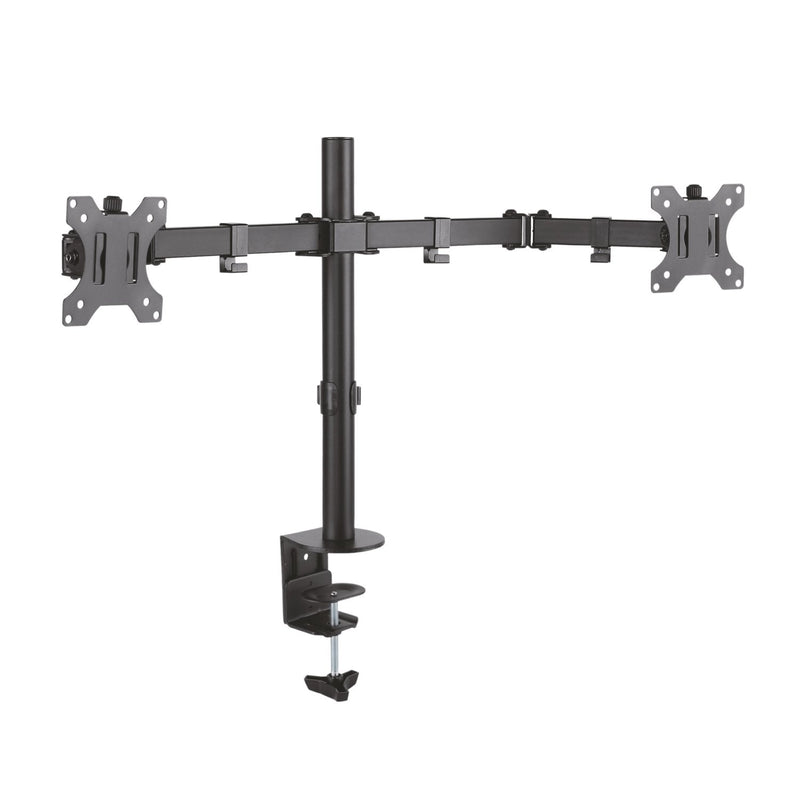 Aisens Mount TV Monitor Desk Eco Gira Incl 8KG 3PIV 2BRAZ 13-32 Neg DT32TSR-041