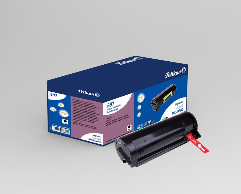 Pelikan Toner Lexmark 50F2U0E Black Compatible