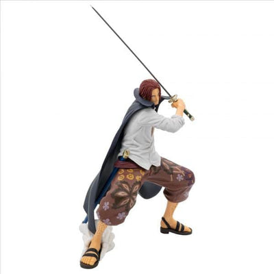 Banpresto Figure One Piece Grandista Shanks 22CM — image 1